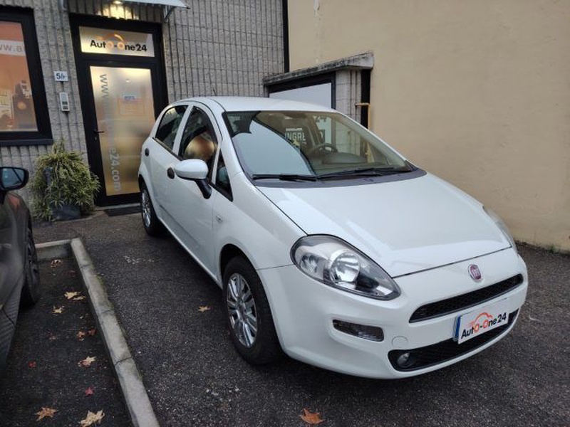 Fiat Punto