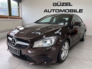Mercedes-Benz CLA-Class 2015