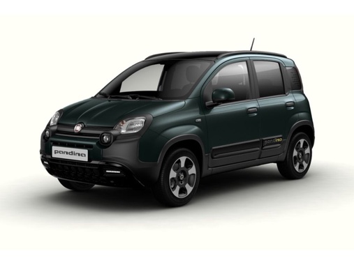 Fiat New Panda 2025