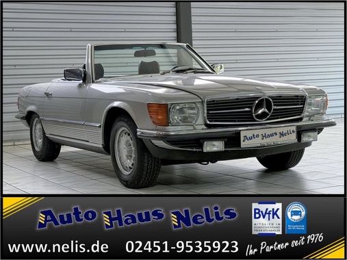Mercedes-Benz 500 1983