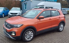 Volkswagen T-Cross 2019