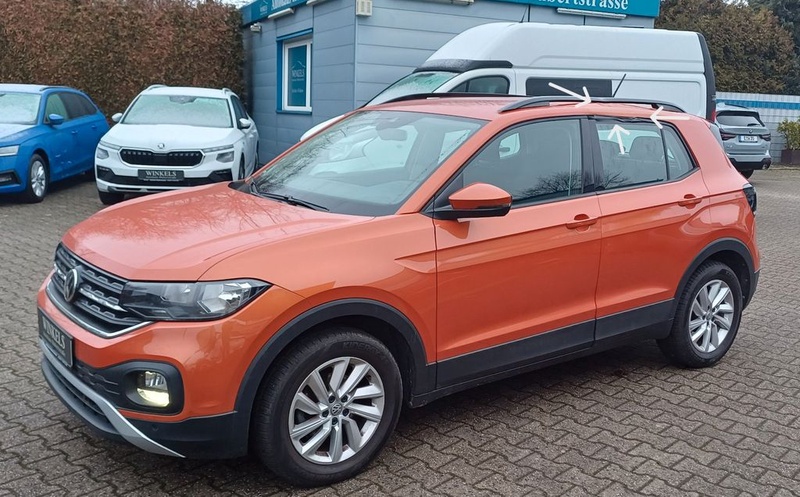 Volkswagen T-Cross