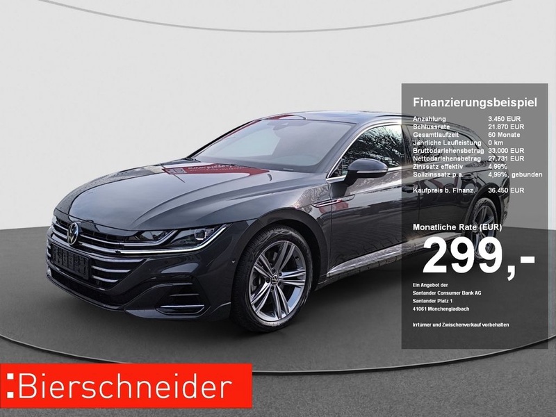 Volkswagen Arteon