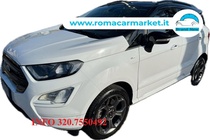 Ford EcoSport 2019