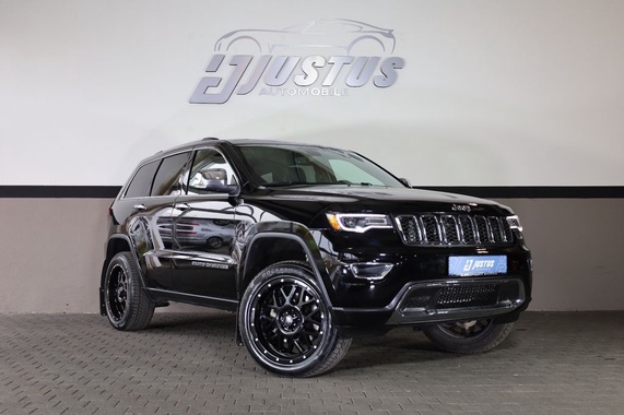 Jeep Grand Cherokee 2020