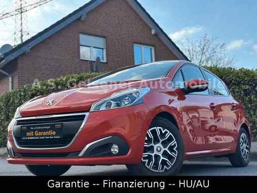 Peugeot 208 2019