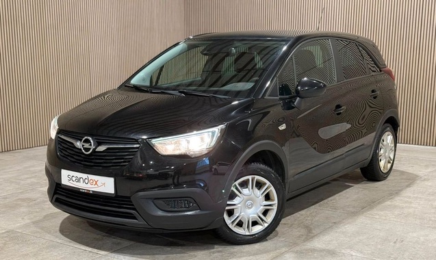 Opel Crossland 2018
