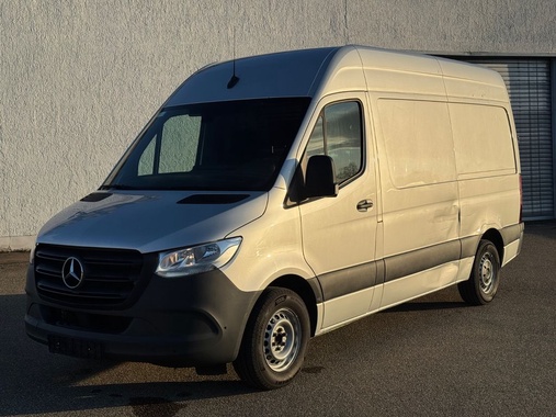 Mercedes-Benz Sprinter 2022
