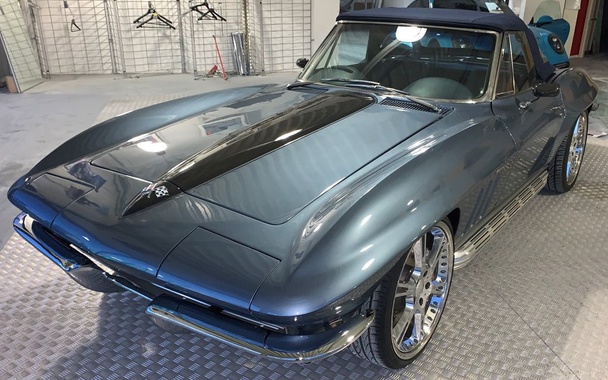 Corvette C2 1965