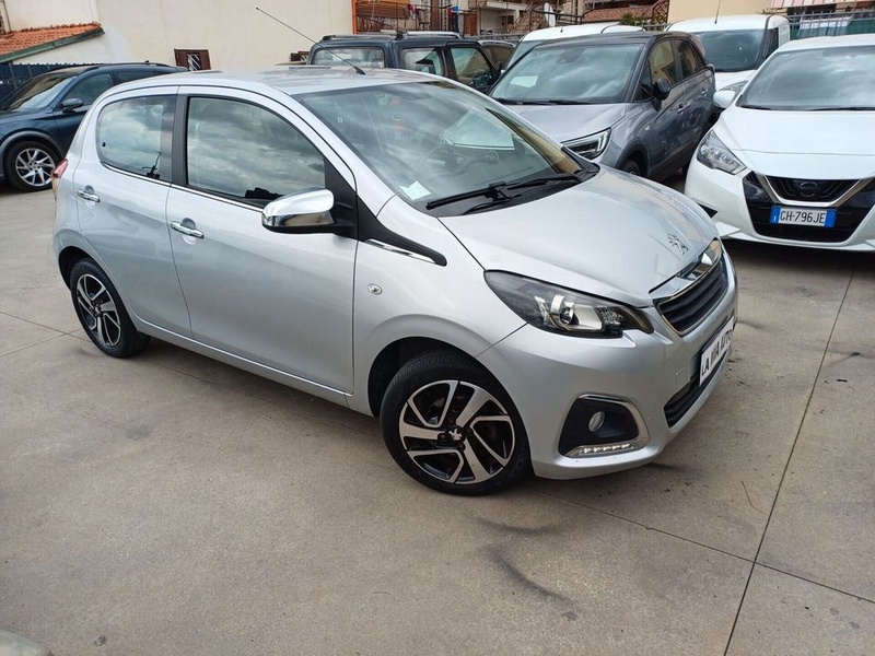 Peugeot 108