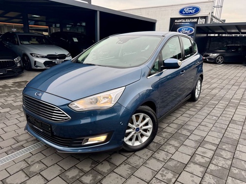 Ford C-Max 2019