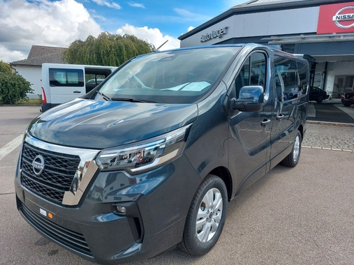 Nissan Primastar 2026