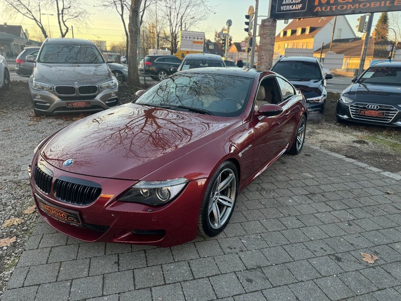 BMW M6