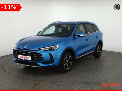 MG ZS 2025