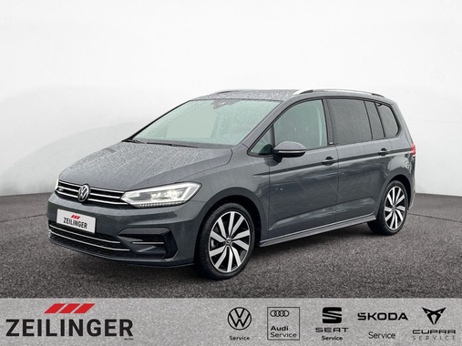 Volkswagen Touran 2025