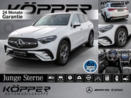 Mercedes-Benz GLC-Class 2025