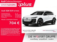 Audi SQ6 e-tron 2025