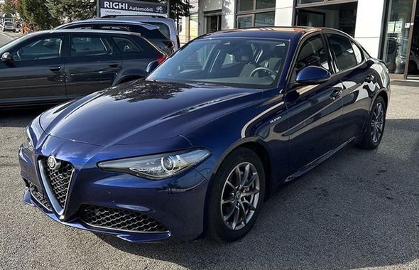 Alfa Romeo Giulia 2021