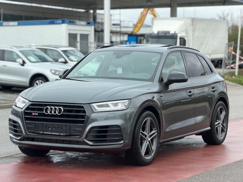 Audi SQ5