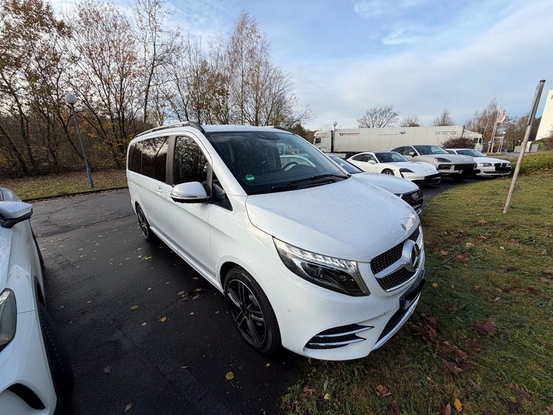 Mercedes-Benz V-Class