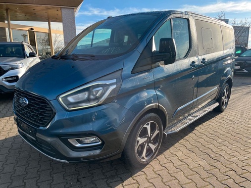 Ford Tourneo Custom 2022