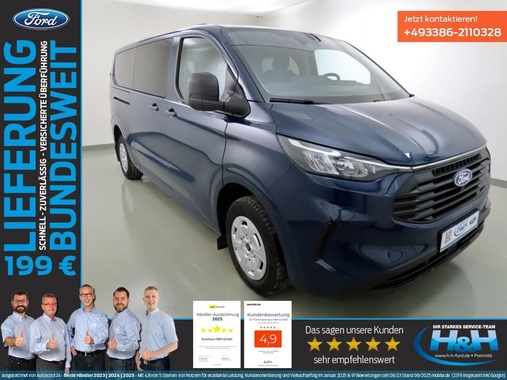 Ford Transit Custom 2024