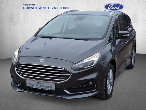 Ford S-Max 2023