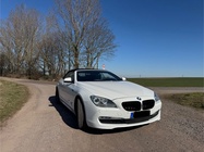 BMW 6 Series 2011