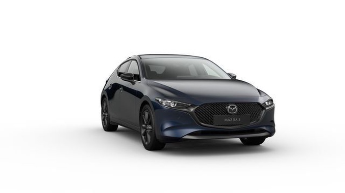 Mazda 3 2026