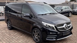 Mercedes-Benz V-Class 2022