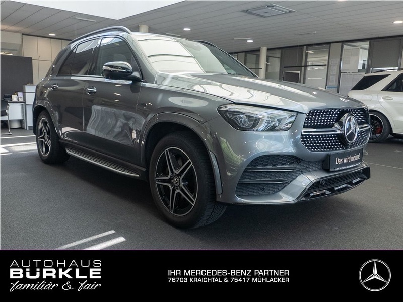 Mercedes-Benz GLE-Class