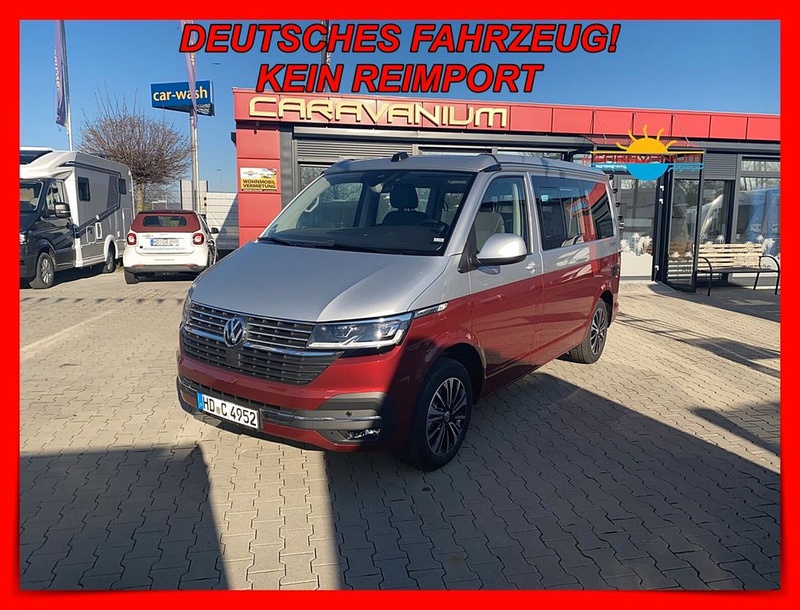 Volkswagen T6