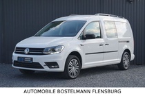 Volkswagen Caddy Maxi 2019