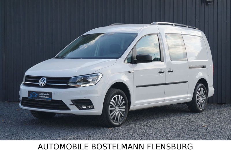 Volkswagen Caddy Maxi