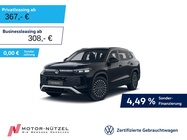 Volkswagen Tayron 2025