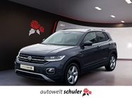 Volkswagen T-Cross 2022