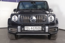 Mercedes-Benz G-Class 2019