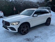 Mercedes-Benz GLC-Class 2020