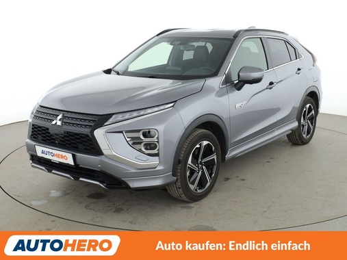 Mitsubishi Eclipse Cross 2022