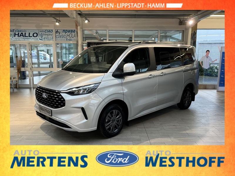 Ford Tourneo Custom