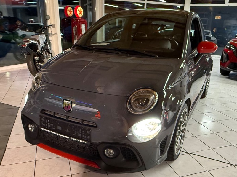 Abarth 500