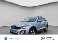 Volkswagen T-Roc 2024