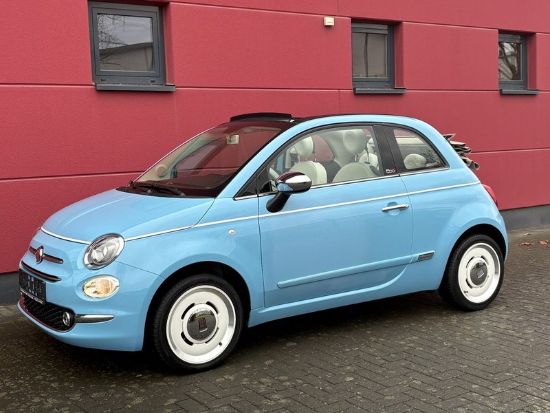 Fiat 500C