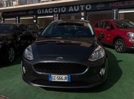 Ford Fiesta 2020