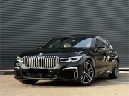 BMW 7 Series 2021