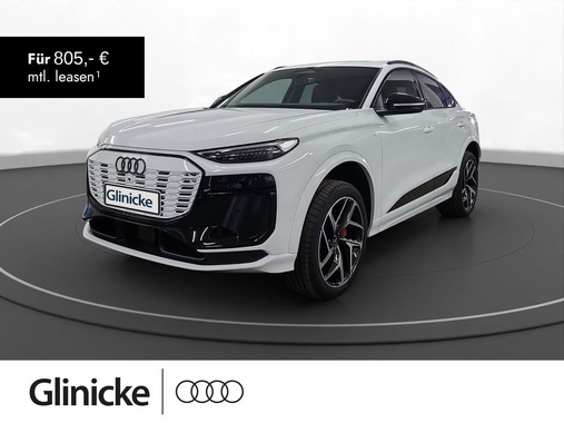 Audi Q6 e-tron 2026