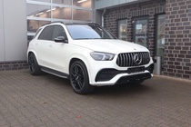 Mercedes-Benz GLE-Class 2021