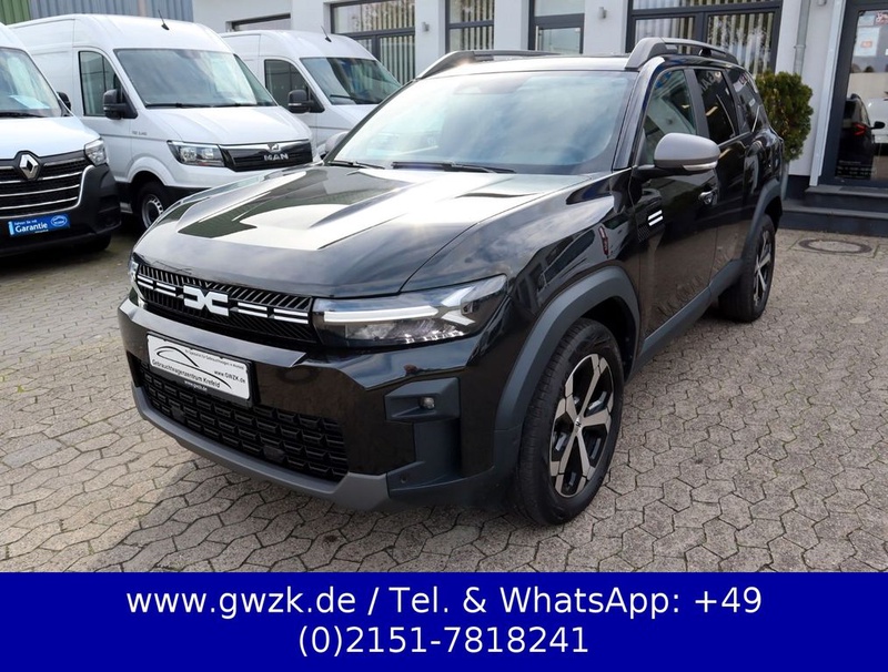 Dacia Bigster