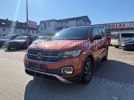Volkswagen T-Cross 2021