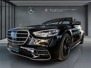 Mercedes-Benz S-Class 2023
